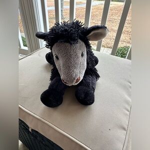 Aurora Baa Baa Black Sheep plush